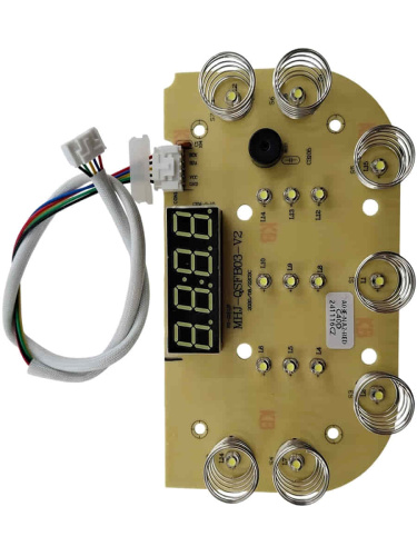 картинка Redmond MC121-PU (MHJ-QSFB03-V2) плата управления для мультиварки MC121 от магазина Интерком-НН
