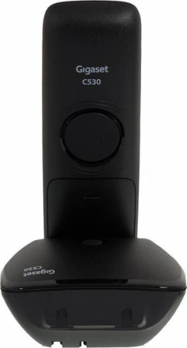 изображение Р/Телефон Dect Gigaset C530 RUS черный АОН магазин Компании Интерком-НН фото 11 картинка Р/Телефон Dect Gigaset C530 RUS черный АОН от магазина Интерком-НН фото 11