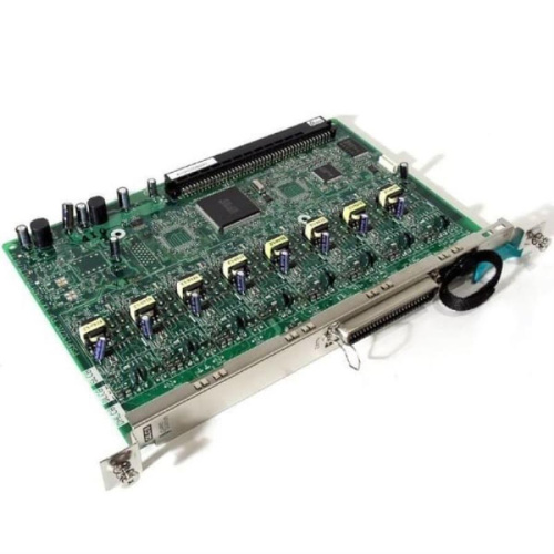 изображение Плата Panasonic KX-TDA0171 (KX-TDA0171XJ) 8 цифровых внутренних линий магазин Компании Интерком-НН картинка Panasonic KX-TDA0171XJ Плата 8 цифровых внутренних линий от магазина Интерком-НН
