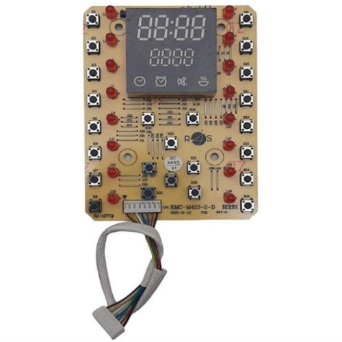 изображение Redmond RMK-FM41S-PU (RMC-M41S-2-D) плата управления для мультикухни RMK-FM41S магазин Компании Интерком-НН картинка Redmond RMK-FM41S-PU (RMC-M41S-2-D) плата управления для мультикухни RMK-FM41S от магазина Интерком-НН