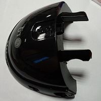 картинка LG MCK65211801 крышка корпуса пылесоса VK71108HU, MJM618435, MCK652118  цвет черный  от магазина Интерком-НН