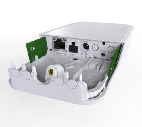 картинка MikroTik RBwAPR-2nD Беспроводная точка доступа RouterBoard wAP R от магазина Интерком-НН фото 2