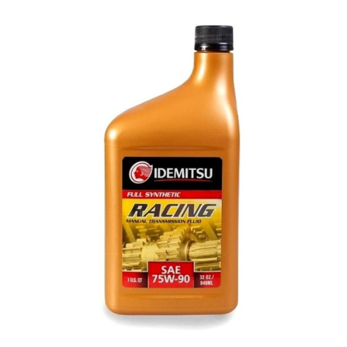 изображение Масло трансмиссионное (946мл) Idemitsu Racing MTF 75W-90 магазин Компании Интерком-НН картинка Idemitsu Racing MTF 75W-90 масло трансмиссионное (946мл) от магазина Интерком-НН