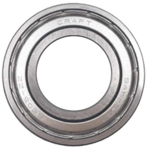 картинка Craft 80205 подшипник 6205-ZZ 25x52x15 для стиральной машины LG, Ariston, Indesit, Bosch, Siemens от магазина Интерком-НН