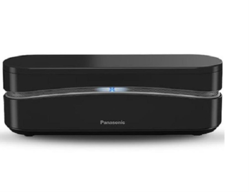 картинка Panasonic KX-TGK310RUB - Беспроводной телефон DECT (радиотелефон) цвет: черный  от магазина Интерком-НН фото 2