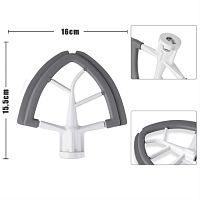 картинка FEB4.5-5Q насадка для смешивания  №3 для кухонной машины, планетарного миксера от магазина Интерком-НН