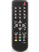 картинка Huayu R-40B02 (16367) пульт дистанционного управления (ПДУ) для телевизора DAEWOO от магазина Интерком-НН