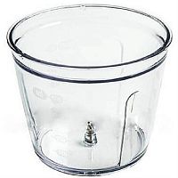 картинка Moulinex MS-652185 Чаша (500ml) измельчителя блендеров Tefal, Moulinex, Krups  от магазина Интерком-НН