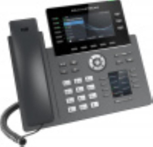 картинка Телефон IP Grandstream GRP-2616 черный от магазина Интерком-НН фото 9