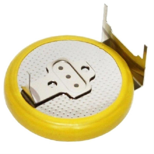 картинка Panasonic CR23541GUF 3V Litium элемент питания для АТС KX-TEM824, TES824 с выводами под пайку от магазина Интерком-НН