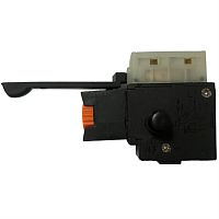 картинка Выключатель 14.12 МОД.01Р2 (106) с фиксатором, регулировкой оборотов и реверсом 2A, 220V  от магазина Интерком-НН