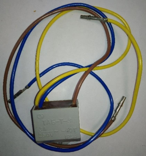 картинка Indesit C00851084 ТАБ-Т-3 Датчики-реле температуры для холодильника от магазина Интерком-НН