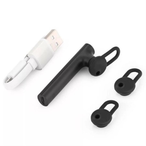 изображение Беспроводная гарнитура Xiaomi Mi Bluetooth LYEJ02LM (ZBW4348CN) для телефона, черная магазин Компании Интерком-НН картинка Xiaomi LYEJ02LM (ZBW4348CN) Mi Bluetooth беспроводная гарнитура для телефона, черная от магазина Интерком-НН