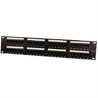 картинка WT-2029B-KR-48 патч-панель Krone IDC 48 портов RJ-45 кат.5е от магазина Интерком-НН