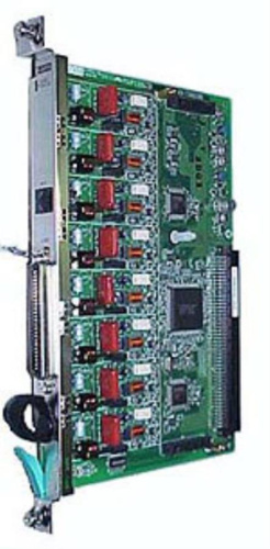 изображение Плата Panasonic KX-TDA0180X для АТС Panasonic KX-TDA100/200 8 городских линий магазин Компании Интерком-НН картинка Panasonic KX-TDA0180X Плата для АТС KX-TDA100/200 8 городских линий от магазина Интерком-НН