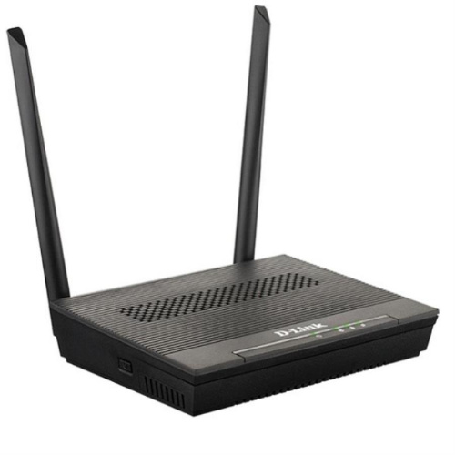 картинка D-Link DIR-615/GF/W1A Маршрутизатор беспроводной 4xLAN 10/100BASE-TX, 1xWAN 1000BASE-X SFP от магазина Интерком-НН фото 3
