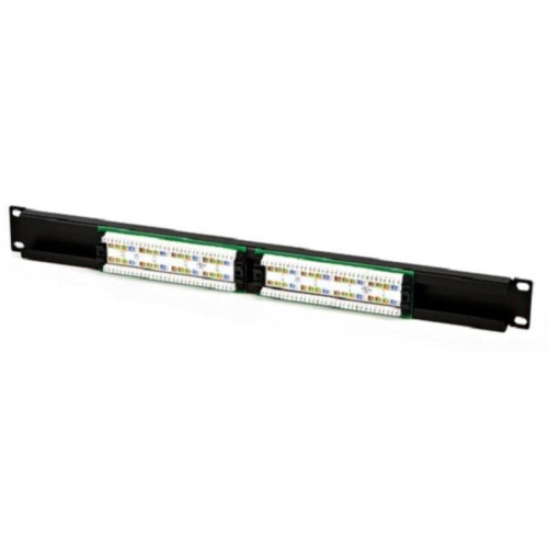 картинка Патч-панель 16 портов RJ-45 Б/У от магазина Интерком-НН фото 2