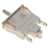 картинка Indesit C00851049 (ВК-01) Выключатель света для холодильника Indesit, Ariston, Stinol от магазина Интерком-НН