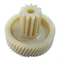 картинка Шестерня 25.033-MLN для мясорубки Moulinex D=31/15, H=29, d=3, 11 прямых и 51 косых зубьев от магазина Интерком-НН