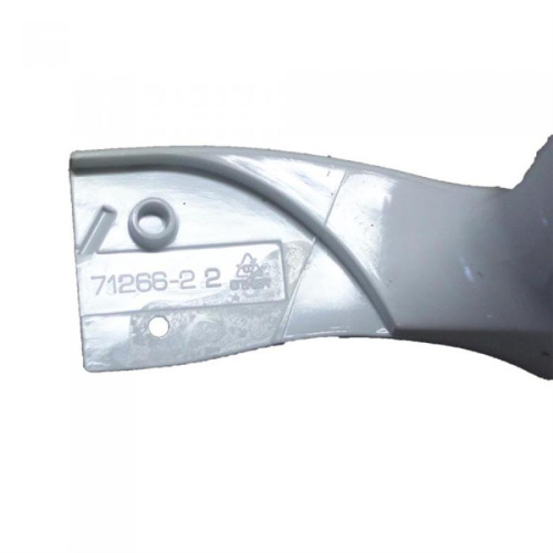 картинка Indesit C00857155 Ручка нижняя для холодильников C130G, C132, C132NF, C138, C236, C236NF, CA132, CA1 от магазина Интерком-НН фото 3