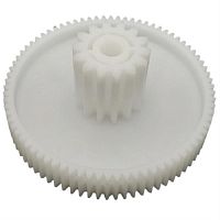 картинка Шестерня мясорубки Elenberg, Scarlett, Vitek, Дива, Ротор D=80/27, H=37/15 d=8, 14 и 78 прямых зубье от магазина Интерком-НН