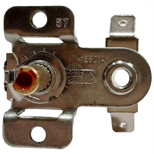 картинка Moulinex FS-9100020733 (IT-128D.A) термостат 10А, 250V для электрических духовок Tefal OF464810/HZA от магазина Интерком-НН