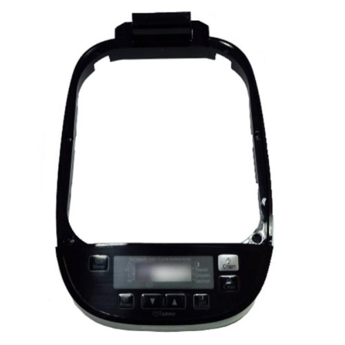 изображение Верхняя рама корпуса ADB96K165K1S (Upper frame) хлебопечи для Panasonic SD-ZB2502BTS магазин Компании Интерком-НН фото 2 картинка Panasonic ADB96K165K1S (Upper frame) верхняя рама корпуса хлебопечи для SD-ZB2502BTS от магазина Интерком-НН фото 2