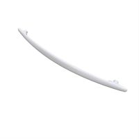 картинка Gefest 1200.03.0.001 (01040973) Ручка дверки духовки (белая) для плит 1200, ДА602 от магазина Интерком-НН