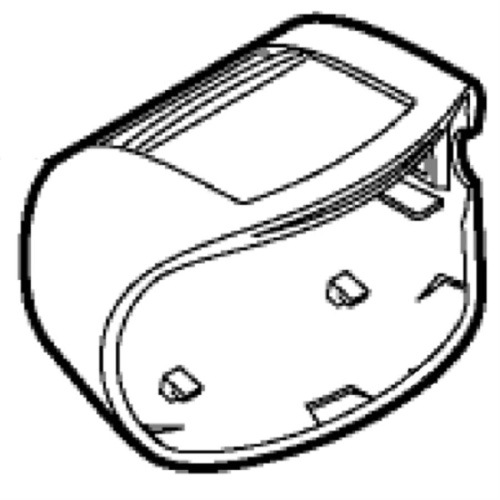 картинка Panasonic WESWD92W4038 рамка сетки с выдвижным триммером эпилятора ES-WD92, ES-WD94 от магазина Интерком-НН фото 3