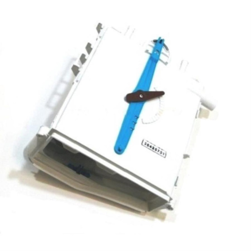 картинка Indesit 053914 основание дозатора моющих средств для стиральной машины от магазина Интерком-НН