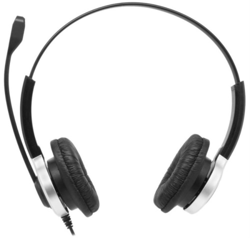изображение Гарнитура телефонная Accutone WB610MKII QD магазин Компании Интерком-НН фото 2 картинка Accutone WB610MKII QD Гарнитура телефонная от магазина Интерком-НН фото 2
