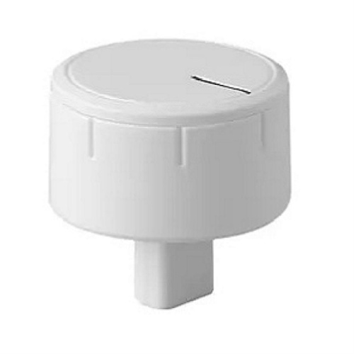 изображение Bosch 00616129 Ручка конфорки газовой варочной панели, белая магазин Компании Интерком-НН картинка Bosch 00616129 Ручка конфорки газовой варочной панели, белая от магазина Интерком-НН