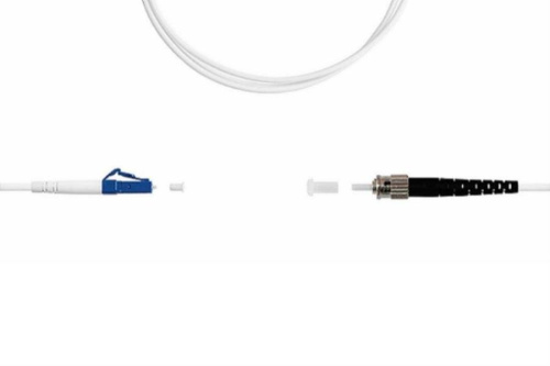 изображение Патч-корд оптический (optic patch cord) LC/UPC-ST/UPC SM 9/125 одномодовый (singlemode, sm) 1 метр магазин Компании Интерком-НН картинка Патч-корд оптический (optic patch cord) LC/UPC-ST/UPC SM 9/125 одномодовый (singlemode, sm) 1 метр от магазина Интерком-НН
