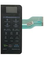 картинка LG MFM62938801 Сенсорная панель управления, мембрана микроволновой СВЧ печи MH6543X от магазина Интерком-НН