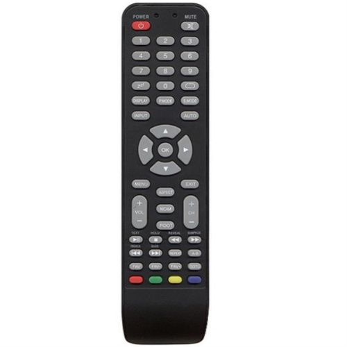 изображение Huayu TV-DVD7 (17239) пульт дистанционного управления (ПДУ) для телевизора Supra магазин Компании Интерком-НН картинка Huayu TV-DVD7 (17239) пульт дистанционного управления (ПДУ) для телевизора Supra от магазина Интерком-НН