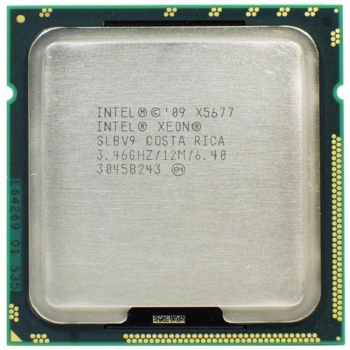 изображение Intel Xeon X5677 SLBV9 3.46GHz/12M/6.4 GT/s LGA1366 CPU Processor магазин Компании Интерком-НН картинка Процессор Intel Xeon X5677 SLBV9 3.46GHz/12M/6.4 GT/s LGA1366 CPU Processor от магазина Интерком-НН