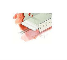 картинка Соединитель цокольных профилей VWS ПВХ 30 мм от магазина Интерком-НН