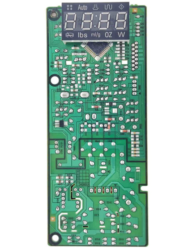 изображение Samsung DE41-00342A БУ (USED) Плата управления для микроволновой печи GE83ZR магазин Компании Интерком-НН картинка Samsung DE41-00342A БУ (USED) Плата управления для микроволновой печи GE83ZR от магазина Интерком-НН