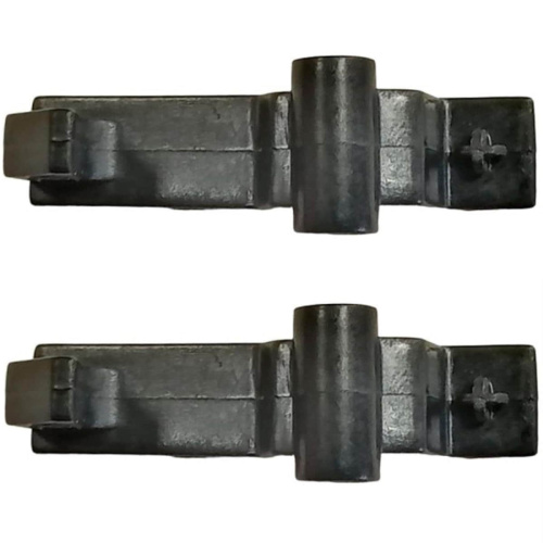 картинка ADA44E165-HOOK-2 защелка (крючок) 2 шт диспенсера хлебопечи Panasonic SD-ZB2502, 2512, SD-2501, 2511 от магазина Интерком-НН фото 5