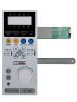 картинка Daewoo 3518505940 Сенсорная панель СВЧ, микроволновой печи KOC-960P на русском от магазина Интерком-НН