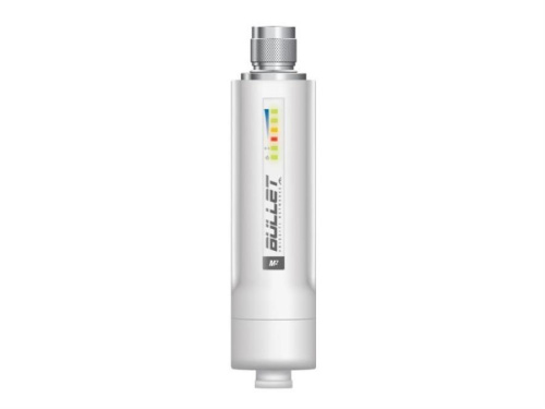 изображение Ubiquiti Networks Bullet M2 HI POWER 802.11 b/g/n Wi-Fi точка доступа PoE магазин Компании Интерком-НН картинка Ubiquiti Networks Bullet M2 HP 802.11 b/g/n Wi-Fi точка доступа PoE от магазина Интерком-НН