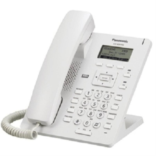картинка Panasonic KX-HDV130RU Проводной SIP телефон от магазина Интерком-НН