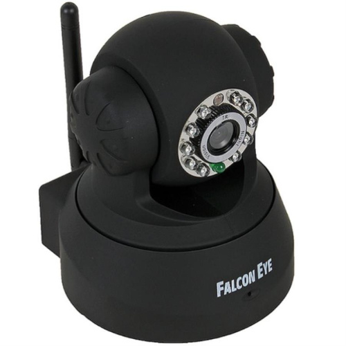 картинка Falcon Eye FE-MTR300Bl беспроводная, поворотная IP-видеокамера, черная от магазина Интерком-НН фото 4