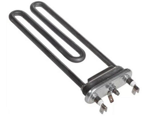 картинка C00255099 Нагреватель 2000W 230 V 190MM BOX для стиральных машин  Indesit, Ariston. от магазина Интерком-НН