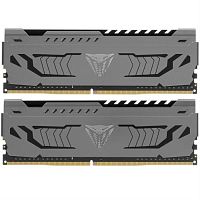 картинка Patriot Viper 4 Steel Gray 2x32GB DDR4 3200MHZ DIMM PVS464G320C6K от магазина Интерком-НН