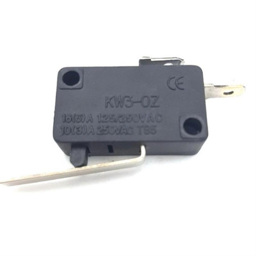 изображение Клавишный переключатель KW3-OZ с автосбросом 16А 125/250VAC магазин Компании Интерком-НН картинка KW3-OZ клавишный переключатель с автосбросом 16A 125/250VAC от магазина Интерком-НН