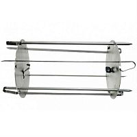 картинка Шашлычница ШАШ01 для духовки плиты GEFEST (3102.02.0.000 2шт + 3102.00.0.030 6шт) от магазина Интерком-НН