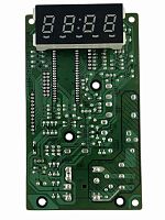 картинка DAEWOO M158-1/3514315411 БУ (USED) Плата управления для микроволновой печи KOR-6C0B5S от магазина Интерком-НН