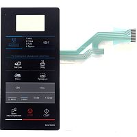 картинка Samsung DE34-00387A сенсорная панель управления для микроволновой печи (СВЧ) MW732KR черный от магазина Интерком-НН