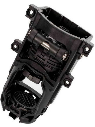 картинка DeLonghi 5513228031 заварочный блок со стопорным рычагом для капсульных кофеварок Lattissima EN520 от магазина Интерком-НН фото 3